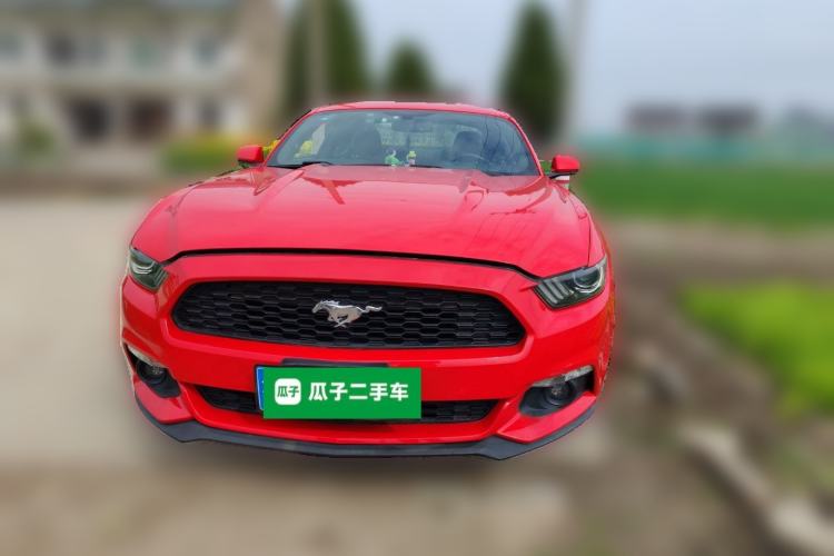 Used Ford Mustang 
