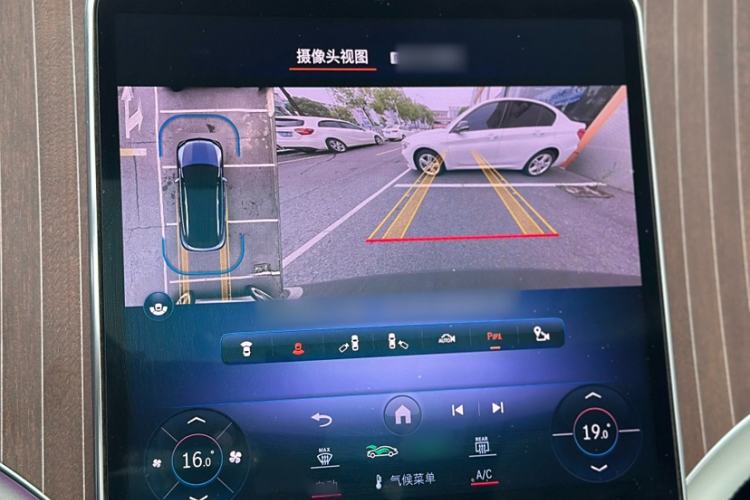 Used Mercedes-Benz EQE SUV 2023 350 4MATIC Luxury Edition
