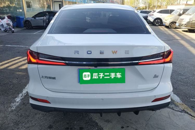 Used Roewe i5 2023 1.5L Manual Comfort Edition