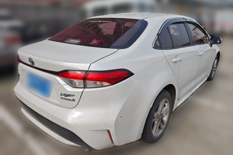 Used Toyota Levin 2021 Dual-Engine 1.8H E-CVT Luxury Edition