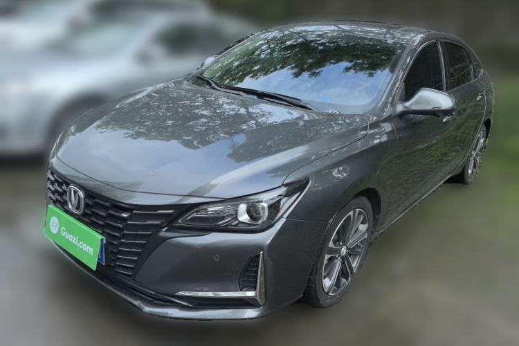 Used CHANGAN Ruicheng CC 2022 Blue Whale Edition 1.5T DCT Luxury Model