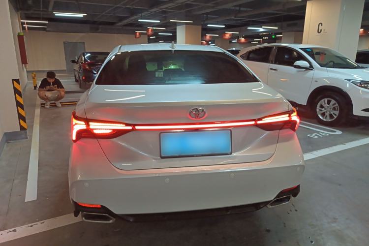 Used Toyota Avalon 2023 2.0L Premium Edition Rear