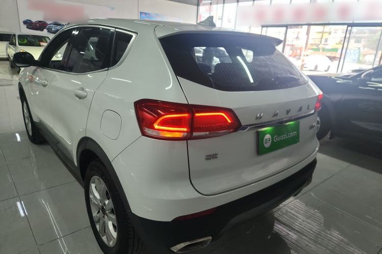 Used Haval H4 2018 Blue Label 1.3 GDIT DCT Fashion Edition