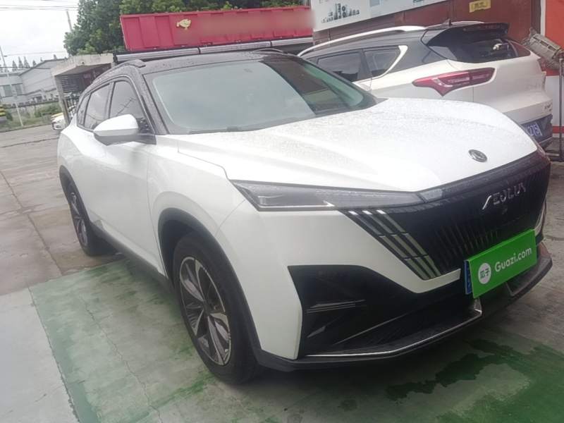 Used Dongfeng Aeolus Mage 2023 1.5T Luxury Edition — 3