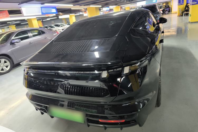 Used Lynk & Co Lynk & Co 10 EM-P 2025 Model 120 Four-Wheel Drive Ultra
