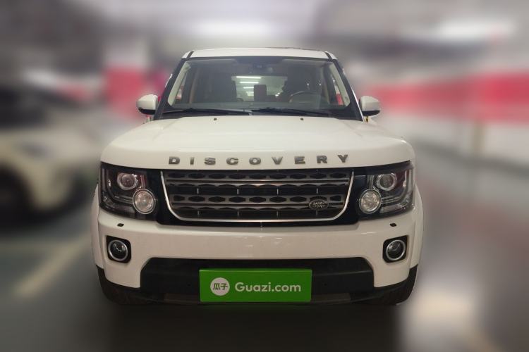 Used Land Rover Discovery 2016 3.0 SC V6 SE Front