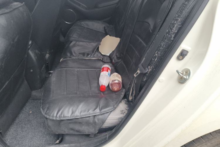 Used Kia K3 2013 1.6L Automatic DLX