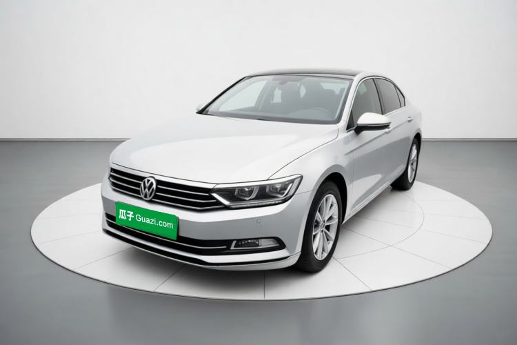 Used Volkswagen Magotan 2019 330TSI DSG Leading Model China VI Standard