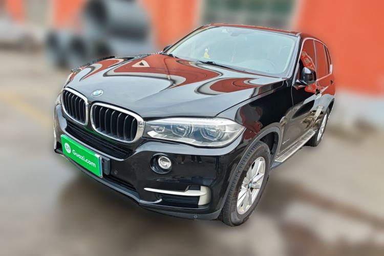 Used BMW X5 2015 xDrive35i Middle East version