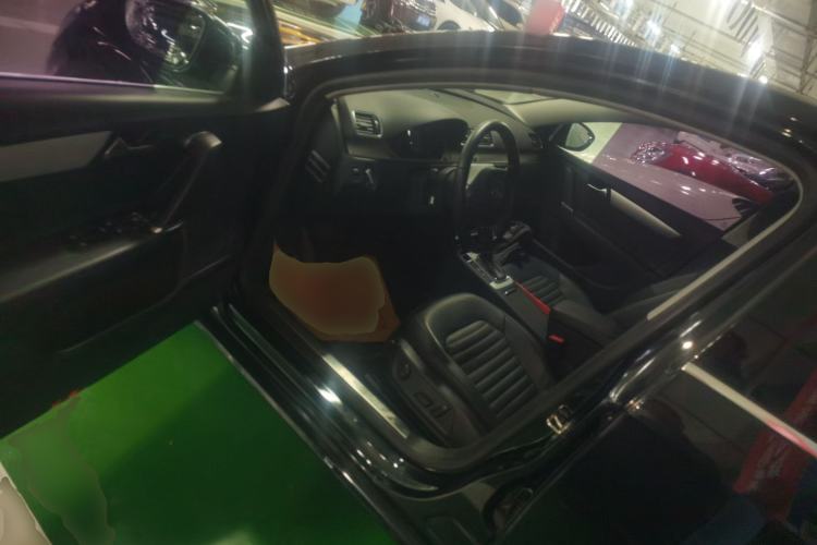 Used Volkswagen Magotan 2016 1.8TSI Smart Enjoyment Leading Model Driver Seat