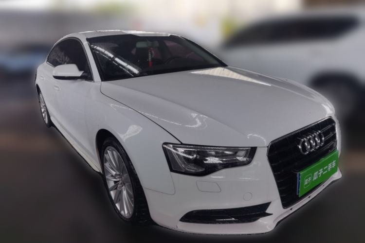 Used Audi A5 2014 Sportback 45 TFSI