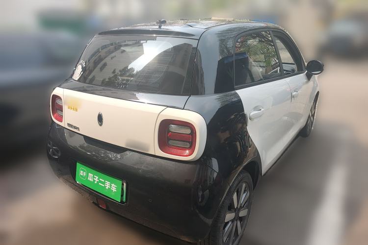 Used ORA Black Cat 2021 351 km Luxury Version