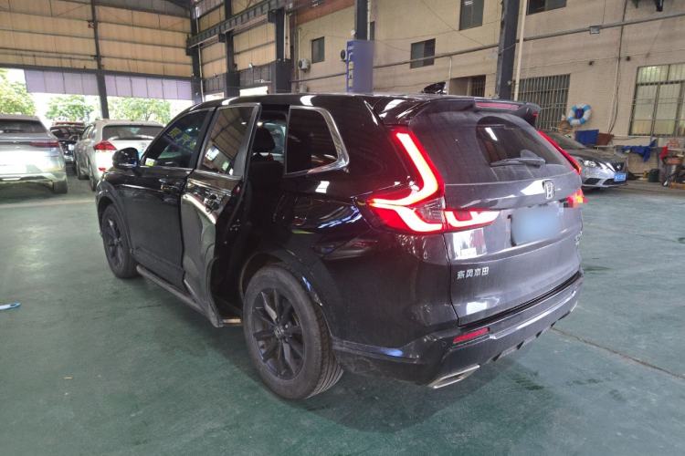 Used Honda CR-V 2024 2.0L eHEV Two-Wheel Drive Smart Edition