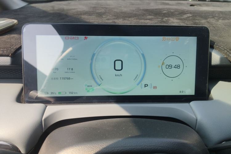 Used AION Y 2023 Younger