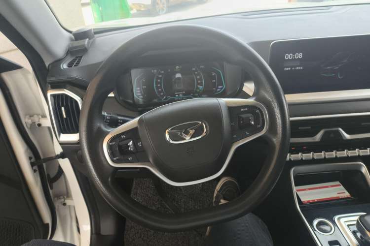 Used Cowin Xuanjie Pro EV 2022 401 km Enjoyment Version
