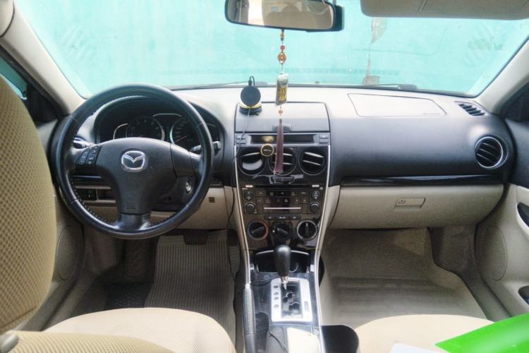 Used Mazda 6 2011 2.0L Automatic Fashion Edition
