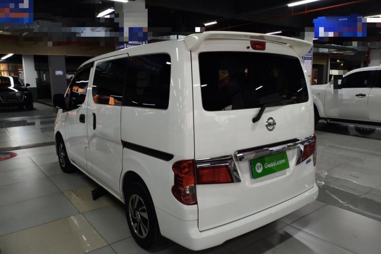 Used Nissan NV200 2016 1.6L CVT Luxury Model