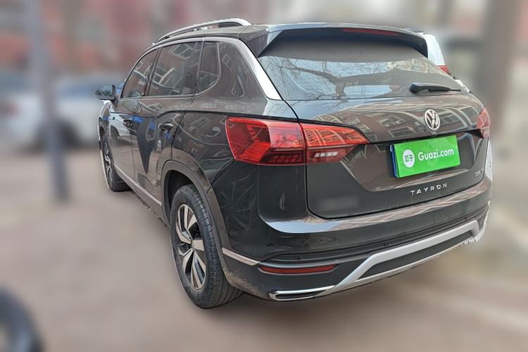 Used Volkswagen Tayron 2021 330TSI Two-Wheel Drive 30th Anniversary Edition