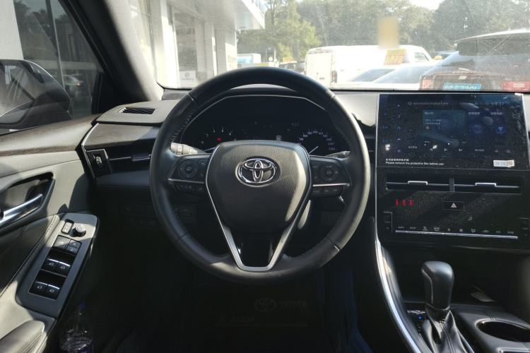 Used Toyota Avalon 2023 2.0L Luxury Edition
