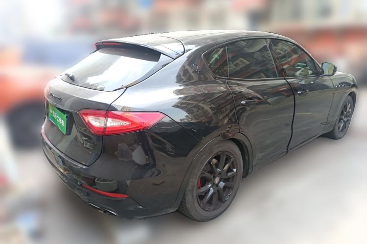 Used Maserati Levante 2016 3.0T Standard Edition