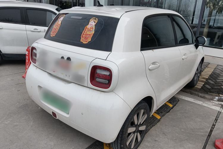 Used ORA Black Cat 2021 405 km Long-Range Version