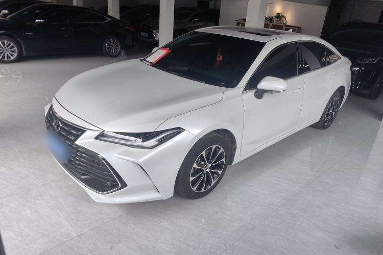 Used Toyota Avalon 2022 2.0L Ambition Edition