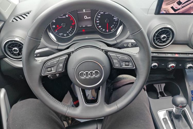 Used Audi Q2L 2020 35 TFSI Ambition Dynamic Edition
