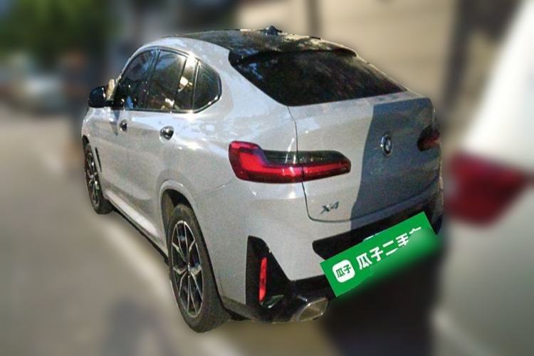 Used BMW X4 2022 xDrive 25i M Sport Package