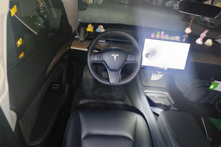 Used Tesla Model 3 2021 Revised Version Standard Range Rear-Wheel Drive Upgraded Edition 3D1