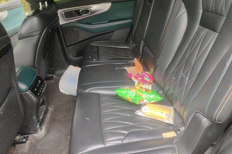 Used GAC Trumpchi GS8 2022 Dual-Engine Series 2.0TM Two-Wheel Drive Prestige Edition (7 Seats)
