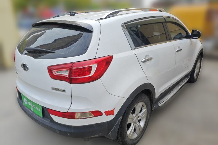 Used Kia Sportage R 2012 2.0L Automatic Two-Wheel Drive GLS