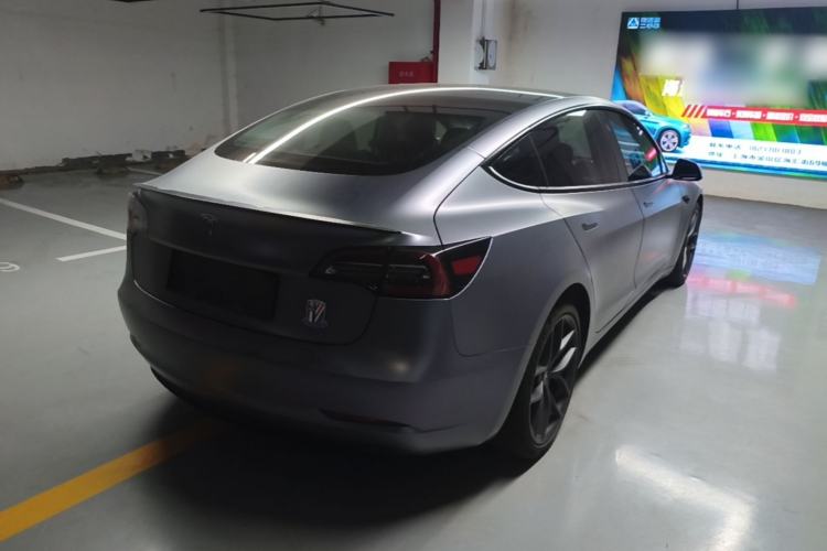Used Tesla Model 3 2021 Revised Version II – Performance High-Performance All-Wheel-Drive Edition