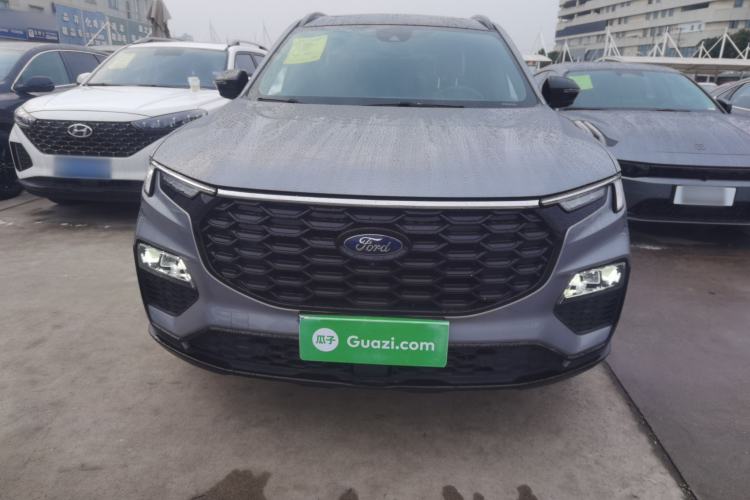 Used Ford Equator 2023 EcoBoost 225 Obsidian Orange Edition Prestige 7-Seater (2/2/3)
