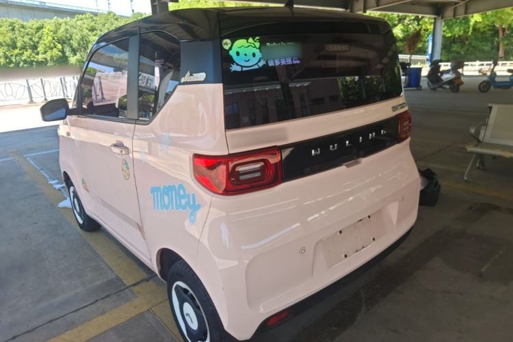 Used Wuling Hongguang MINIEV 2021 Macaron Premium Model – Lithium Iron Phosphate