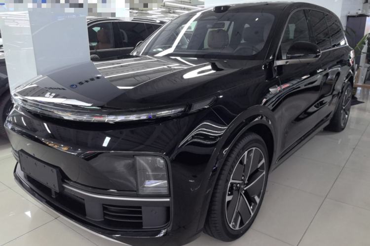 Used Li Auto L9 2025 Ultra Smart Refreshed Edition