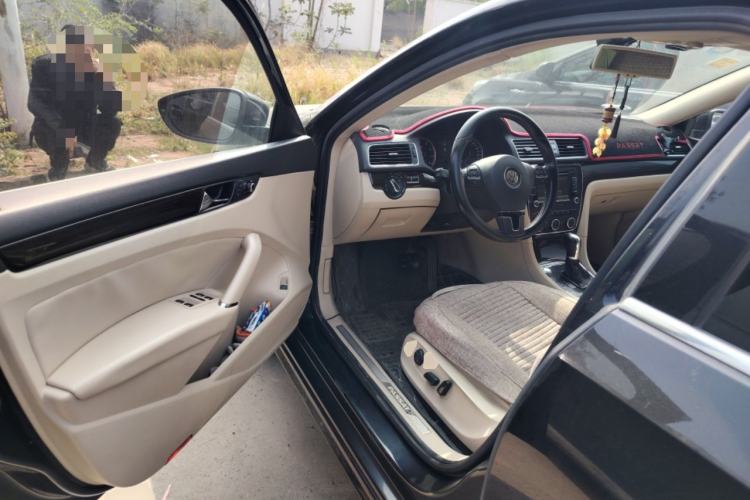 Used Volkswagen Passat 2014 1.8TSI DSG Prestige Edition
