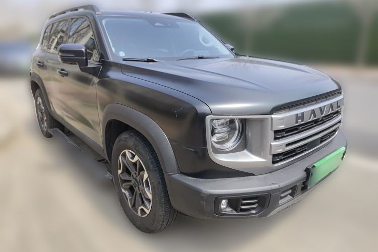 Used Haval DARGO 2024 2.0T DCT Chinese Rural Dog Edition