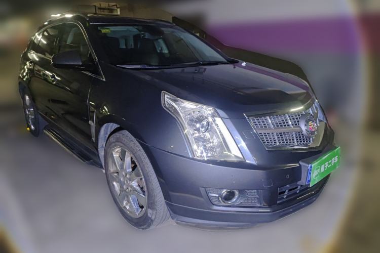 Used Cadillac SRX 2011 3.0L Flagship Edition