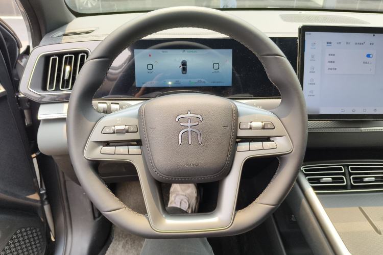 Used BYD Song Pro New Energy 2026 Model DM-i 133KM Progressive Version Steering Wheel