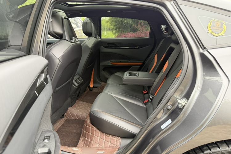 Used CHANGAN UNI-V 2022 1.5T Sport Edition Interior 4