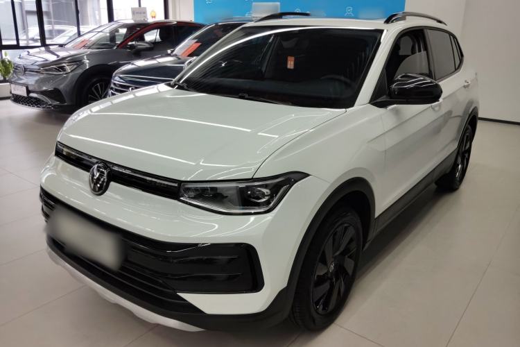 Used Volkswagen Tharu 2026 Model Xinrui 300TSI Ruixiang Edition