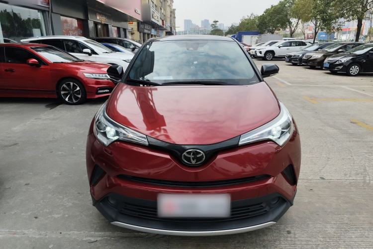 Used Toyota IZOA 2020 2.0L Enjoy Edition
