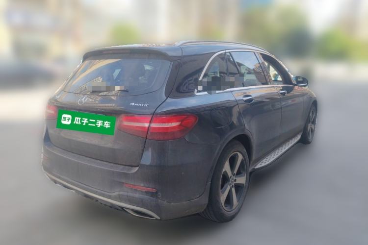 Used Mercedes-Benz GLC 2019 Facelift GLC 260 L 4MATIC Luxury Model
