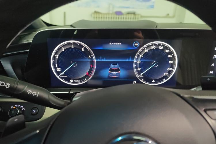 Used Buick GL8 2021 ES Landtrek 653T Comfort Edition
