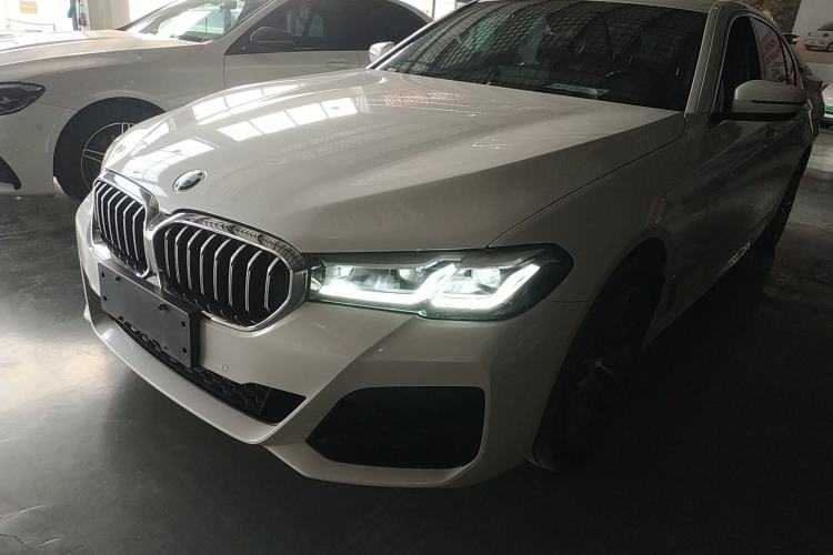 Used BMW 5 Series 2021 Facelifted 525Li M Sport Package

