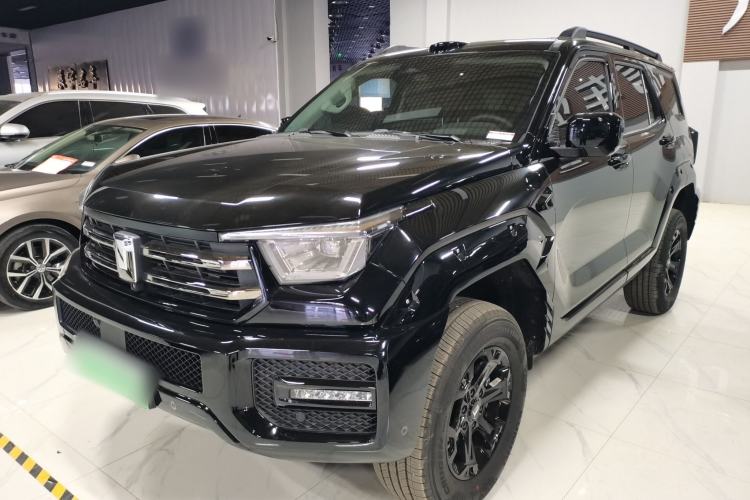 Used Tank 400 New Energy 2026 Model—Hi4-T Smart Enjoyment Version