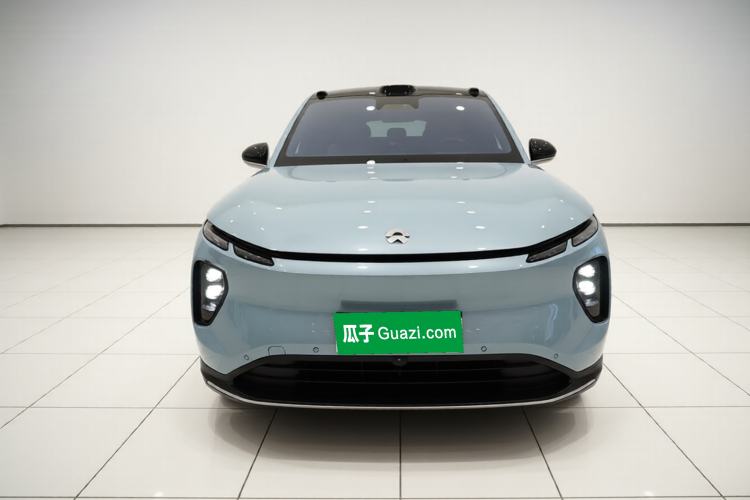 Used Nio EC6 2024 75 kWh

