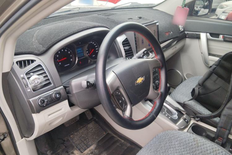 Used Chevrolet Captiva 2017 2.4L Two-Wheel Drive City Edition 5 Seats