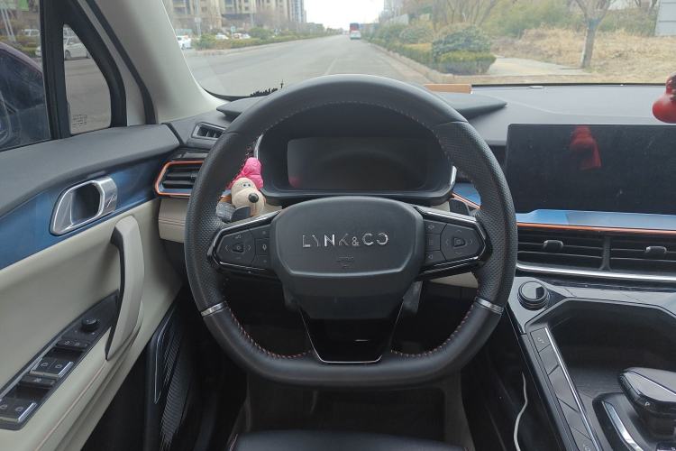 Used Lynk & Co 06 2020 1.5T YAO Halo