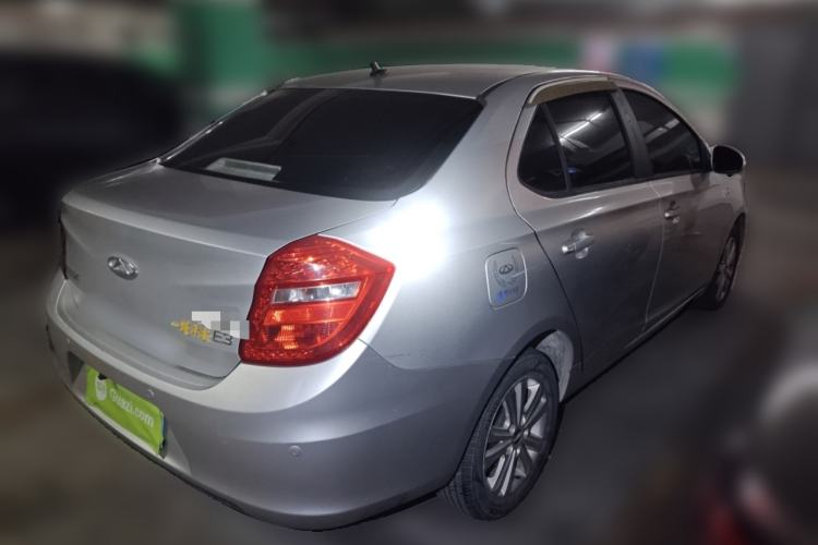 Used Chery E3 2015 1.5L Manual Fashion Model